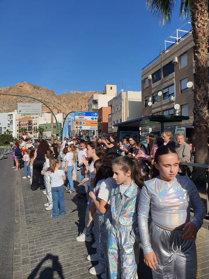 Escuela de Baile Flamenco María la Rabota — baile-studio en Almería — 4