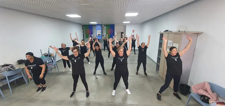 Escuela de Baile Flamenco María la Rabota — baile-studio en Almería — 5
