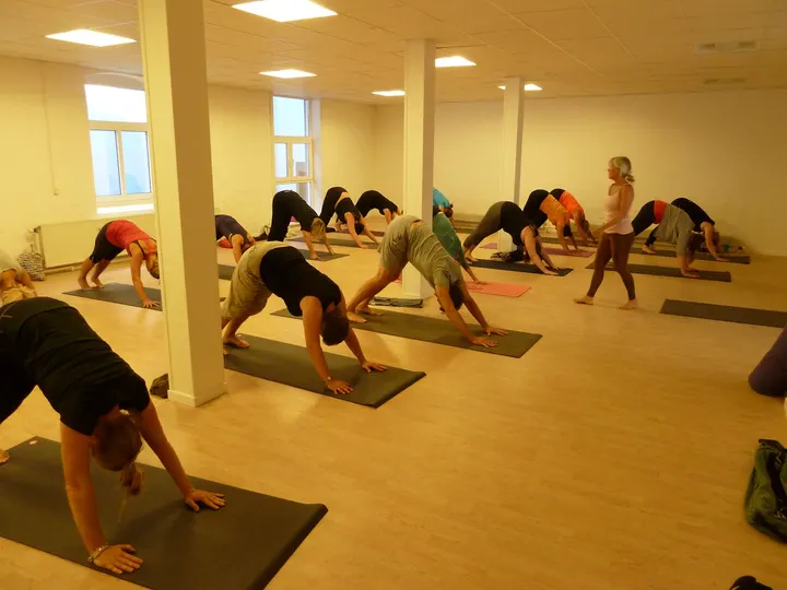 Yoga Heart by Raminta — yoga-studio i Sønderborg — 3
