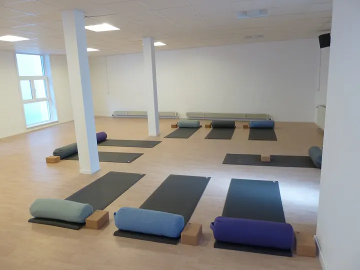 Yoga Heart by Raminta — Yoga i Stovgård, Sønderborg