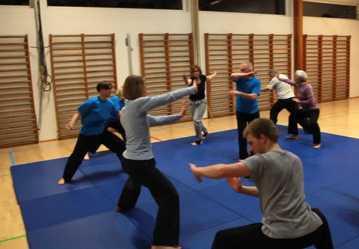 Roskilde Shinson Hapkido Klub — kampsport-studio i Sønderlund, Roskilde — 2