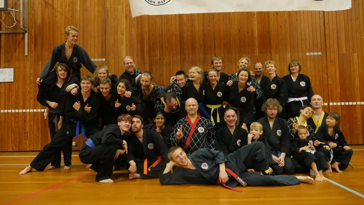 Roskilde Shinson Hapkido Klub — kampsport-studio i Sønderlund, Roskilde — 3