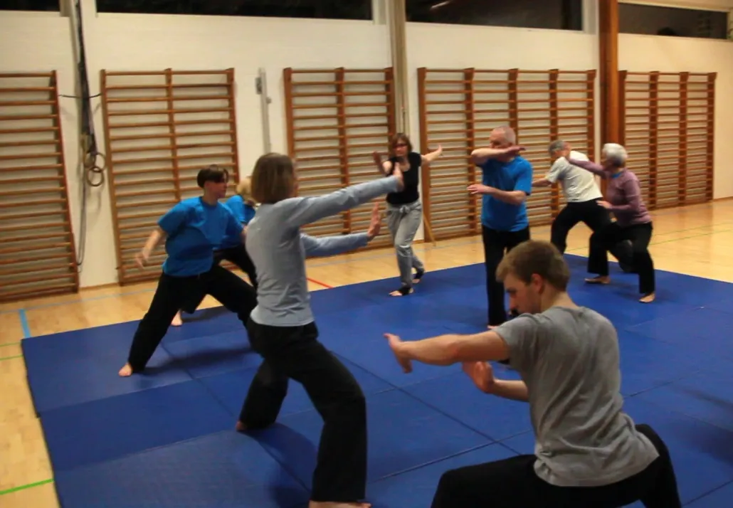Roskilde Shinson Hapkido Klub — kampsport-studio i Roskilde — bild 3