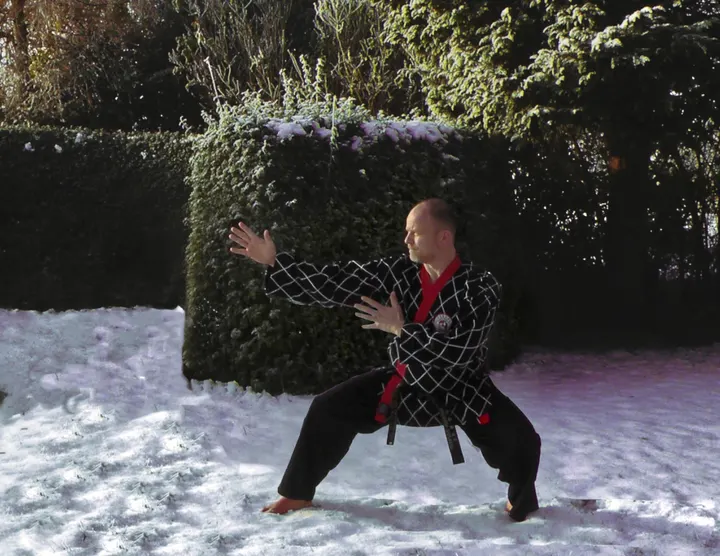 Roskilde Shinson Hapkido Klub — kampsport-studio i Roskilde — 4
