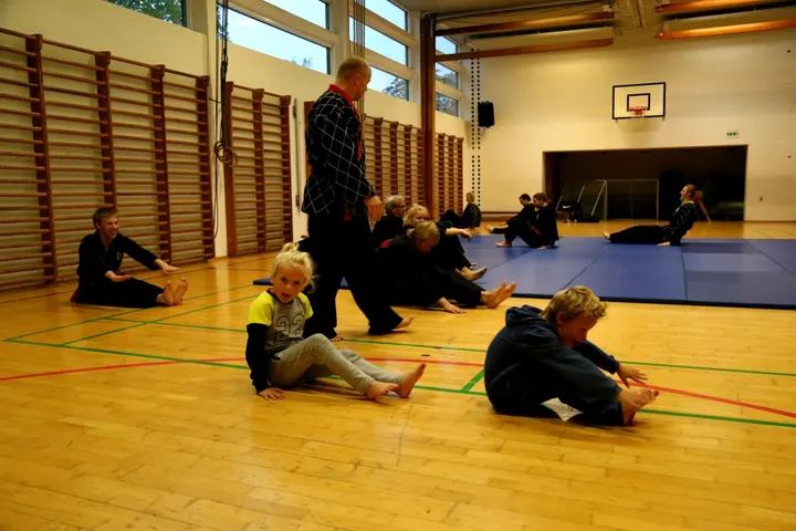 Roskilde Shinson Hapkido Klub — kampsport-studio i Roskilde — 5
