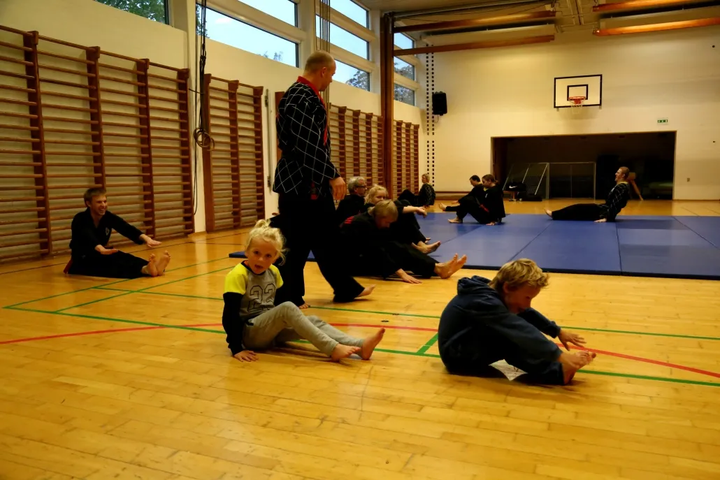 Roskilde Shinson Hapkido Klub — kampsport-studio i Roskilde — bild 5
