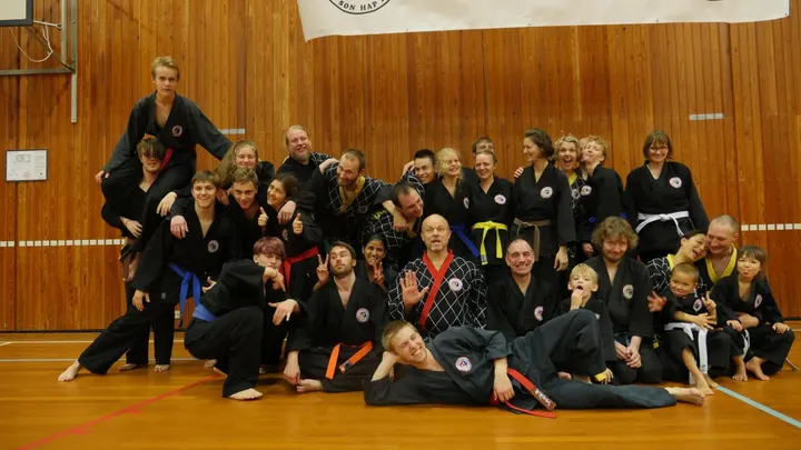 Roskilde Shinson Hapkido Klub — martial arts-studio i Sønderlund, Roskilde