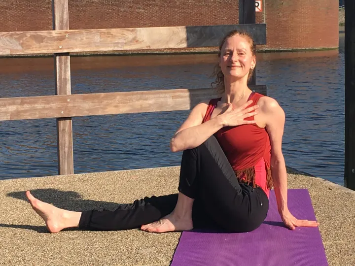 HEEL Instituut — Yoga in Delfshaven, Rotterdam