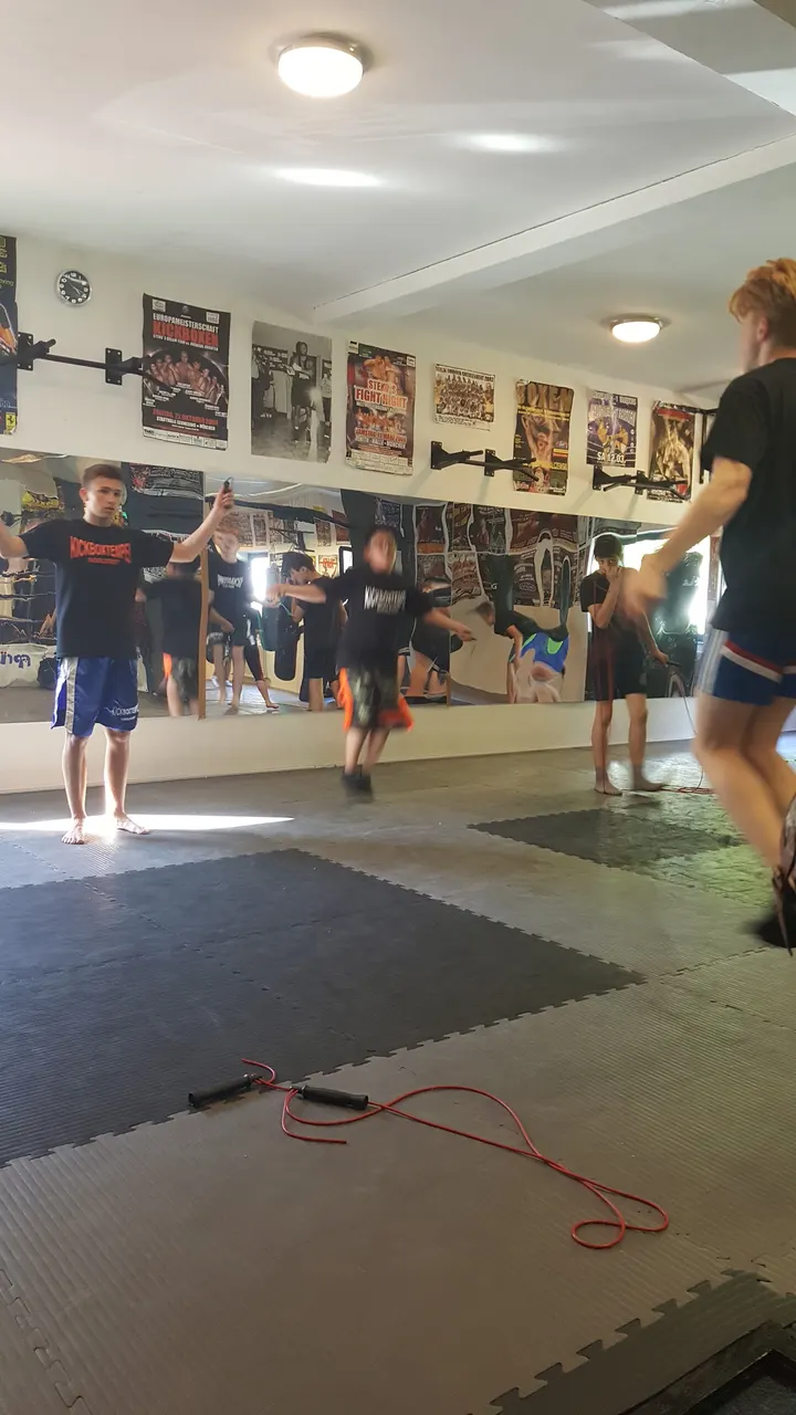 Kickboxtempel Ingolstadt e.V — Kickboxen in Piusviertel, Ingolstadt