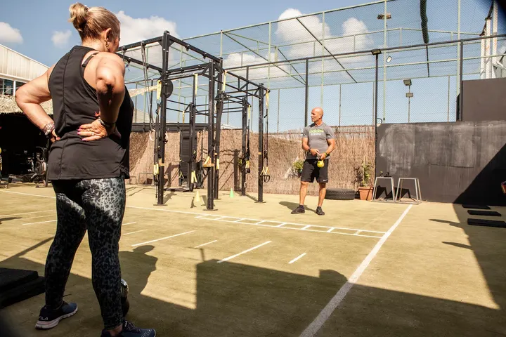 Miguel Abril Costa — entrenamiento personal-studio en Chiclana de la Frontera — 2