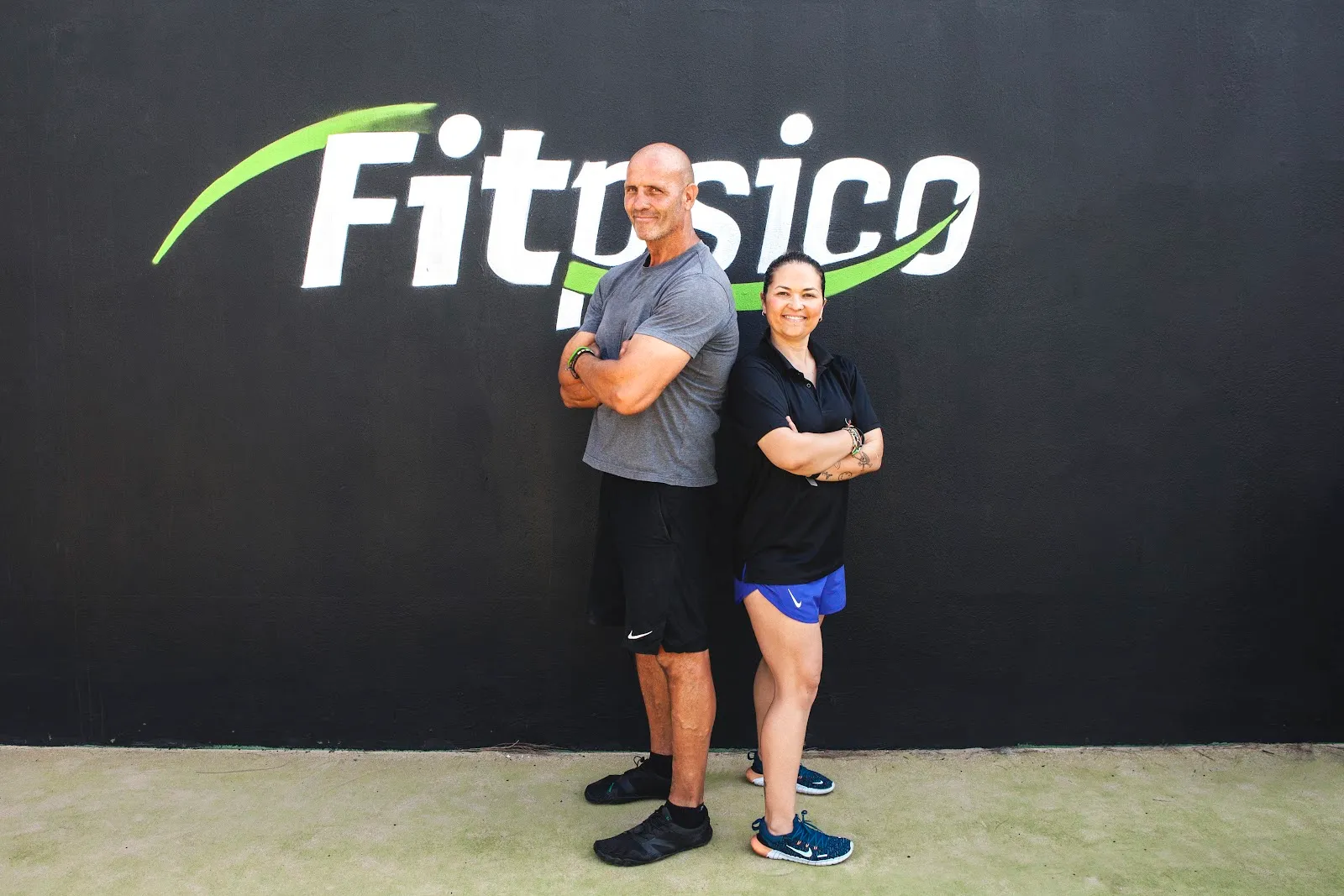 Entrenador Personal Miguel Abril - FITPSICO — entrenamiento personal-studio en Chiclana de la Frontera — 3