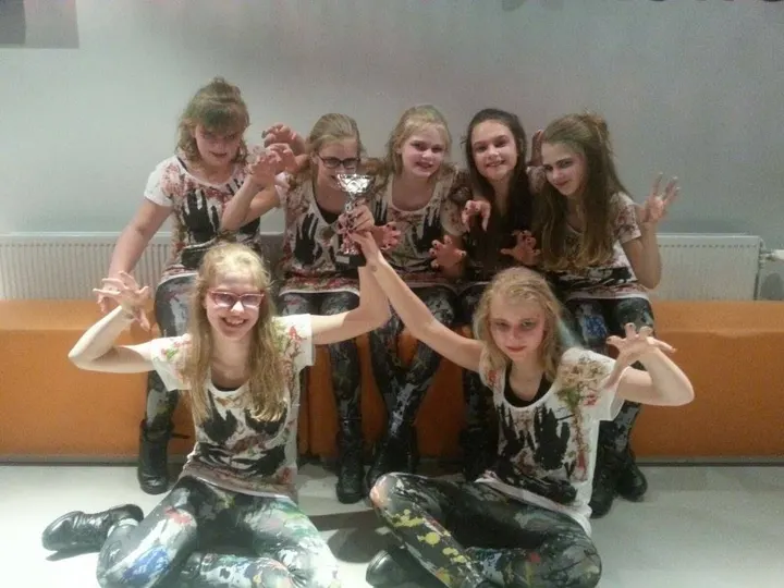Les Tigres — dans-studio in Weidevenne, Purmerend — 3