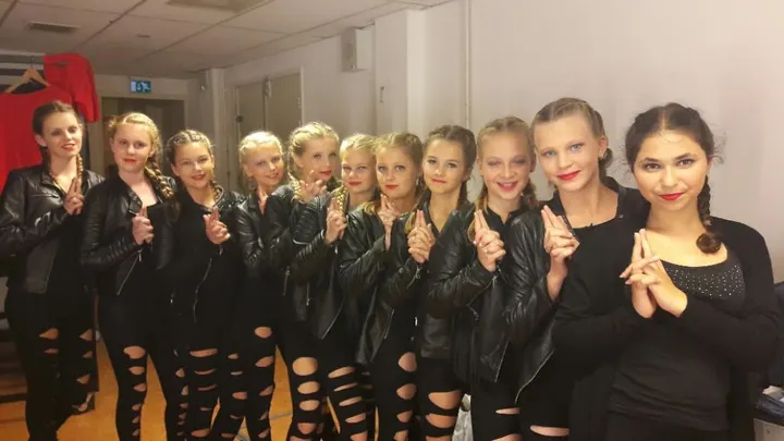 Les Tigres — dans-studio in Purmerend — 4