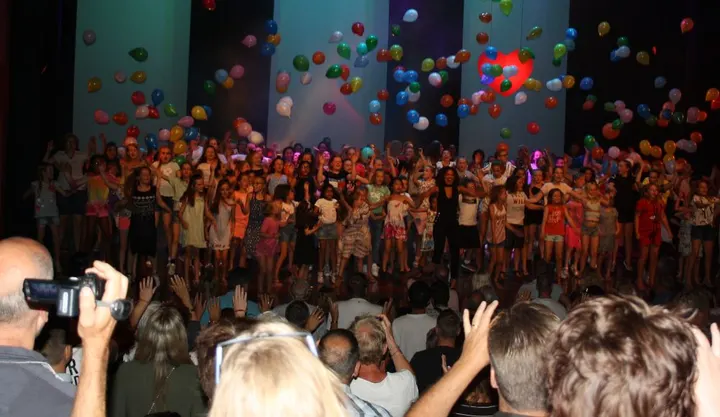 Les Tigres — dans-studio in Purmerend — 6