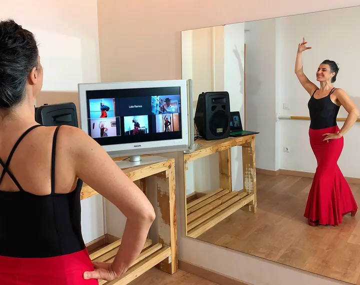 Academia de Baile Lola Ramos — Baile en Castelló de la Plana