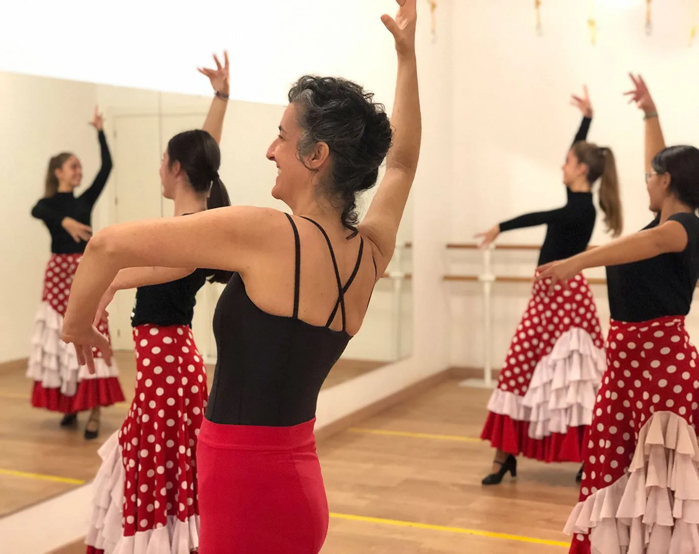 Academia de Baile Lola Ramos — dans-studio i Castelló de la Plana — bild 3