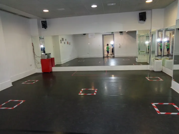 Academia de Baile Clamor — baile-studio en Sevilla — 3