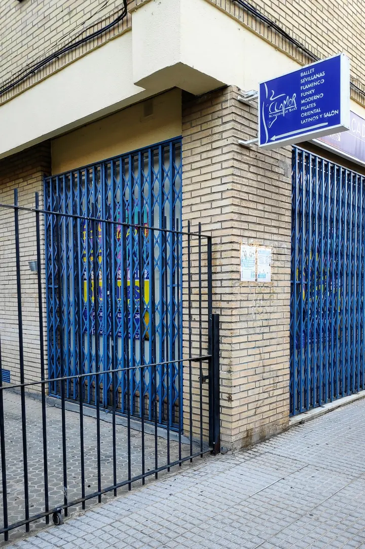 Academia de Baile Clamor — baile-studio en Sevilla — 5