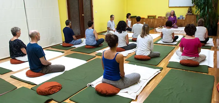 Essència de Yoga — yoga-studio i Eixample, Girona