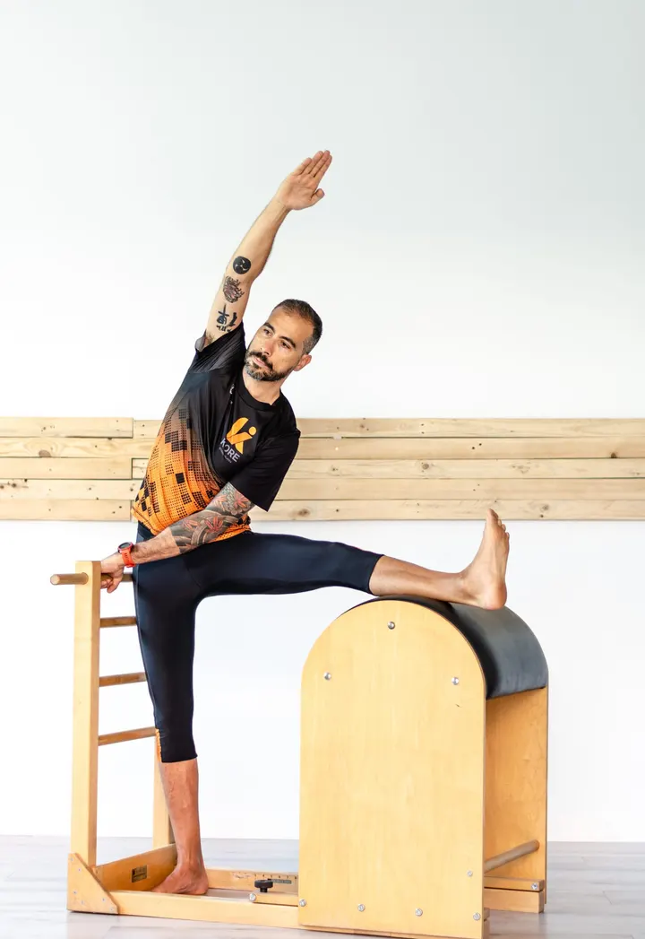 Kore Studio Pilates — pilates-studio i Fígares, Granada