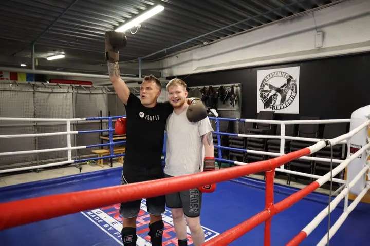 Akademiet Kickboxing og Bokseklubb Trondheim — kickboksing-studio i Trondheim — 3