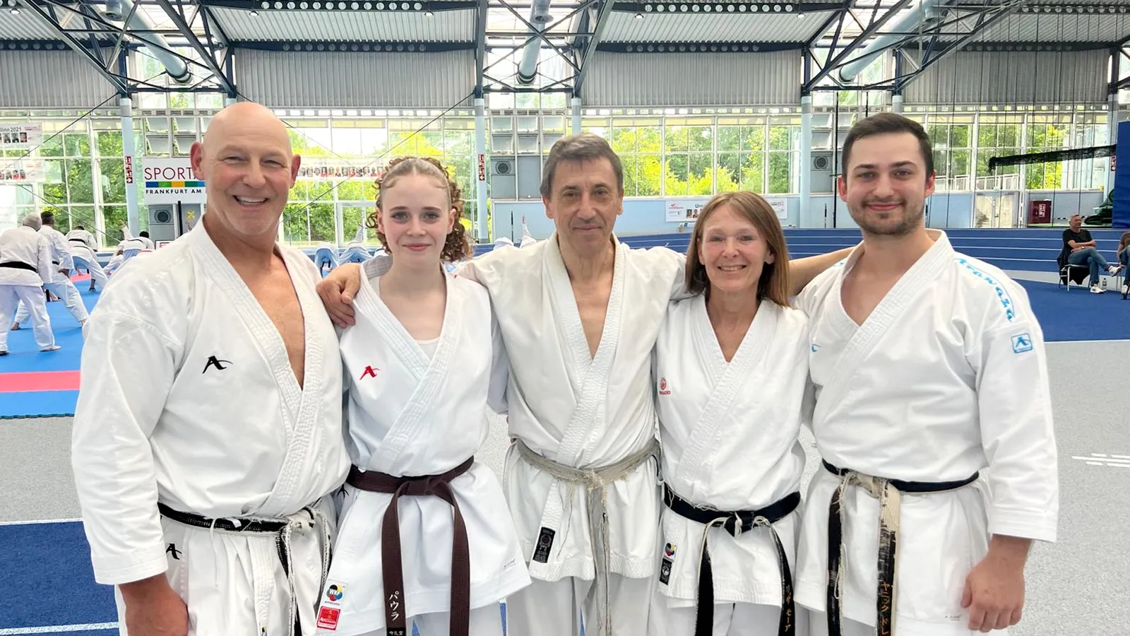 Karate Zanshin — kampfsport-studio in Bergisch Gladbach-Moitzfeld — 3