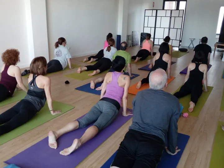 Centro Integral de Yoga — yoga-studio en Eras de Renueva, León — 2
