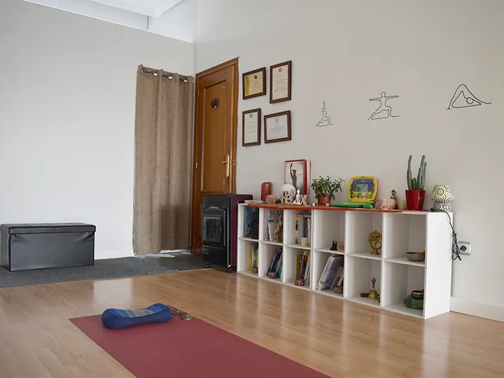 Centro Integral de Yoga — yoga-studio en León — 4