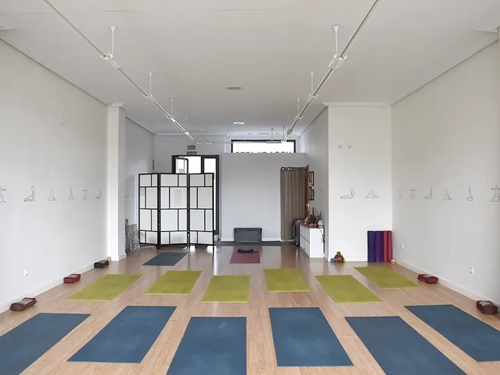 Centro Integral de Yoga — yoga-studio en León — 5