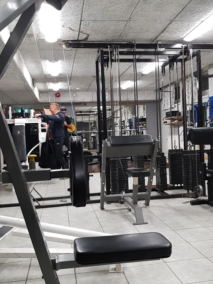 MH Gym Smedjebacken — träningsstudio i Smedjebacken — 3