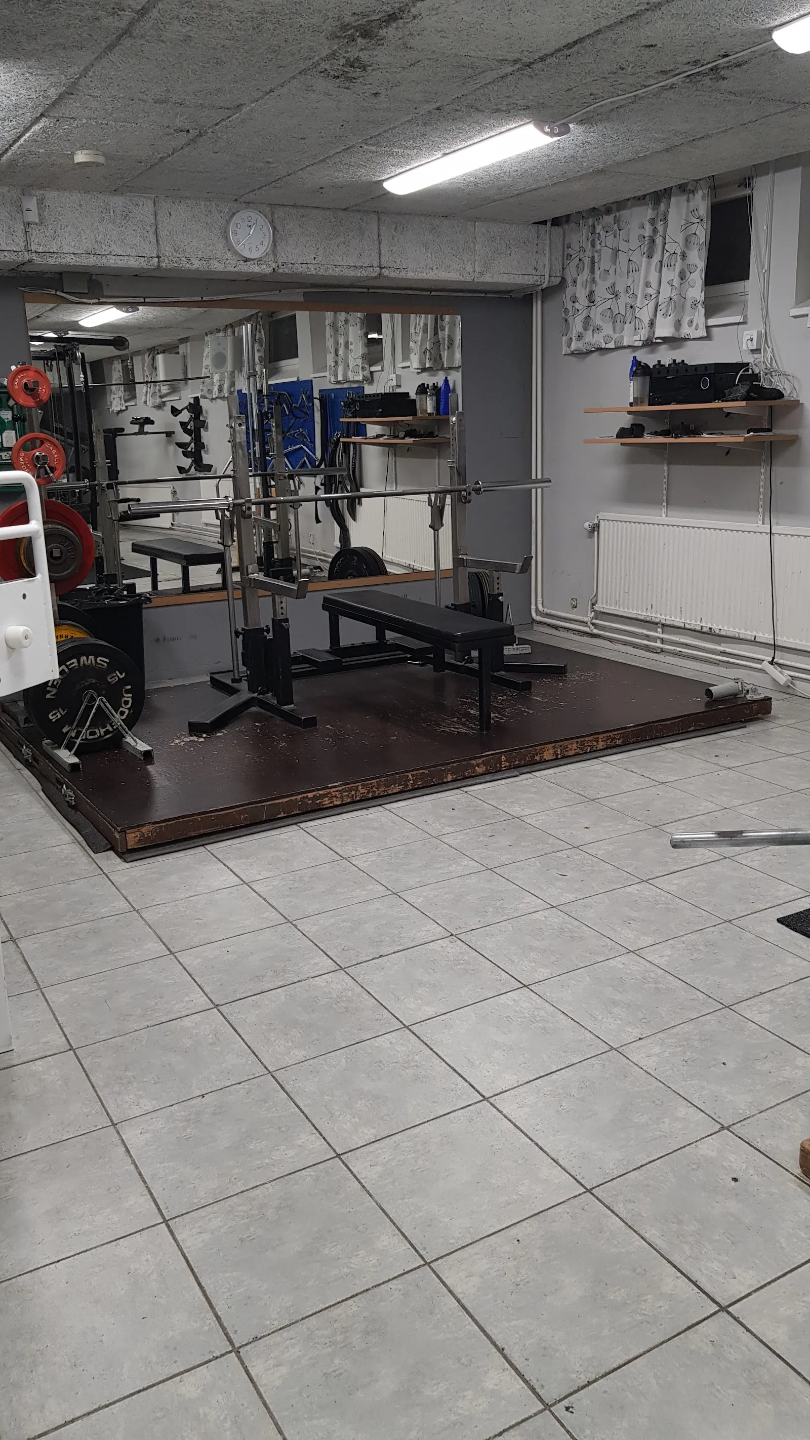 MH Gym Smedjebacken — träningsstudio-studio i Smedjebacken — bild 5