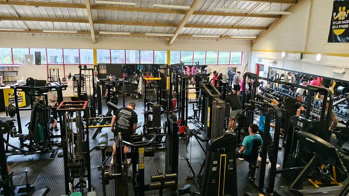 Taylor Made Gym & Fitness — Fitness Studio in Broom, Leven
