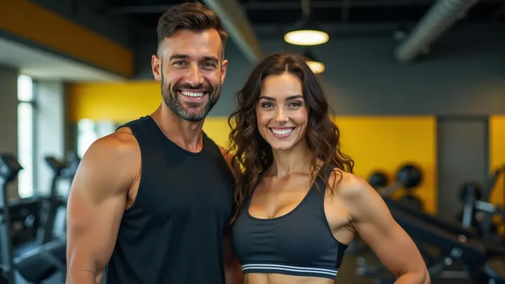 Barerooms — fitness studio in Bidston Moss, Birkenhead — 2