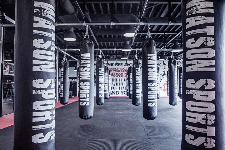 Watson Sports — kickboksen-studio in Prins Alexander, Rotterdam — 3