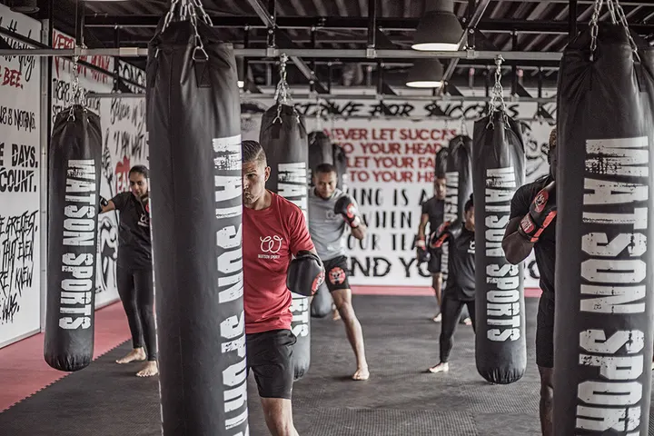 Watson Sports — kickboksen-studio in Rotterdam — 3