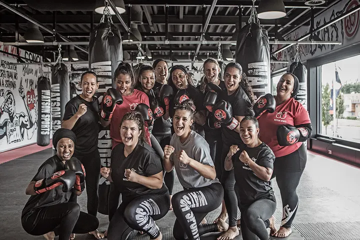 Watson Sports — kickboksen-studio in Rotterdam — 4