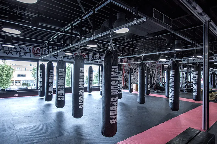 Watson Sports — Kickboksen in Prins Alexander, Rotterdam