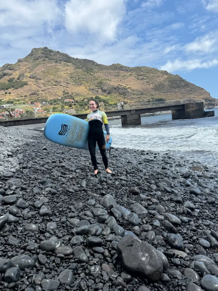 Surf Clube da Madeira — jiu-jitsu brasileiro-studio em Casas Próximas, Machico — 2
