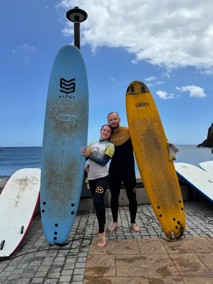 Surf Clube da Madeira — Jiu-jitsu brasileiro em Casas Próximas, Machico