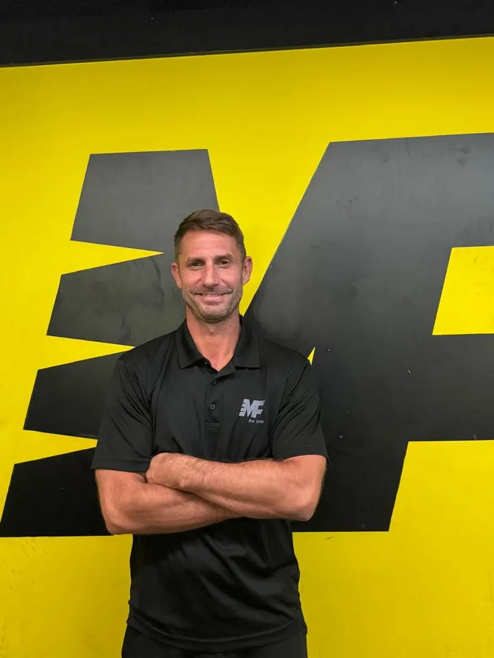 Mainway Fitness — fitness studio in Llansamlet, Swansea — 2