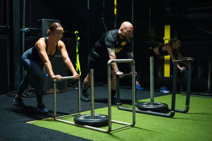 Mainway Fitness — Fitness Studio in Llansamlet, Swansea