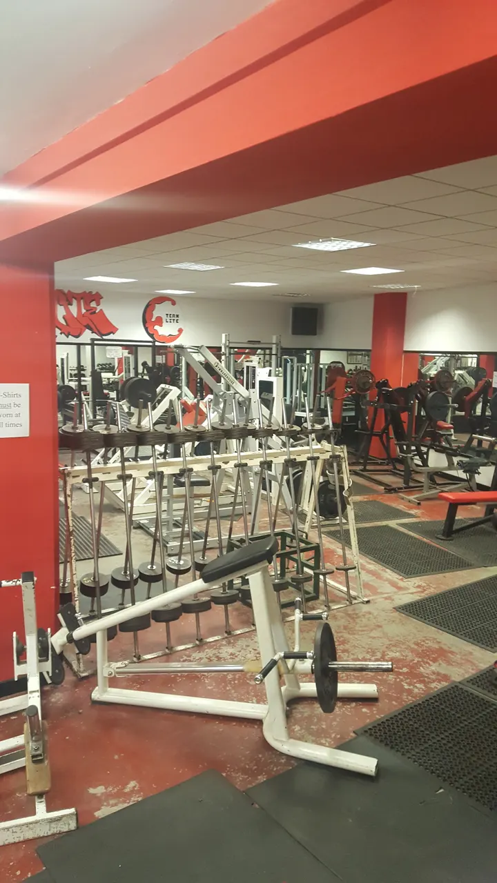 Elite 2000 Fitness Centre — fitness studio in Castletown, Stafford — 2