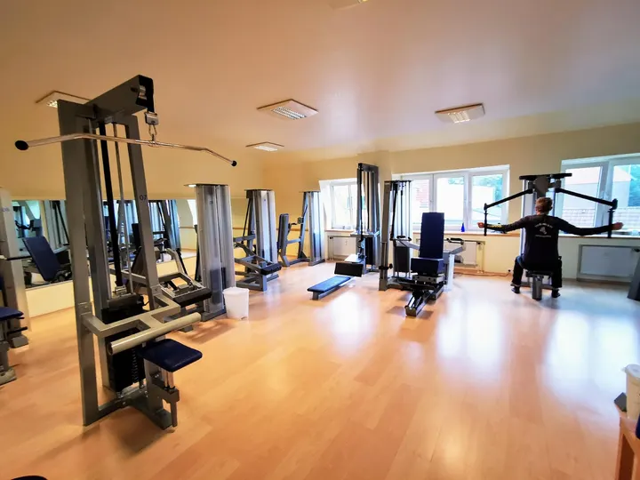 Therapeutisches TrainingsZentrum Flensburg — fitnessstudio in St. Nikolai, Flensburg — 2