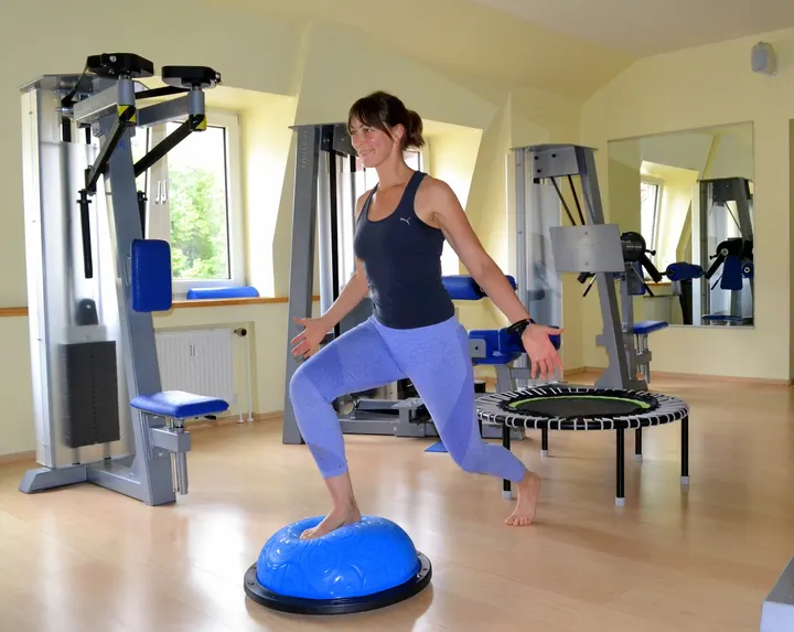 Therapeutisches Trainingszentrum Flensburg GmbH — Fitnessstudio in St. Nikolai, Flensburg