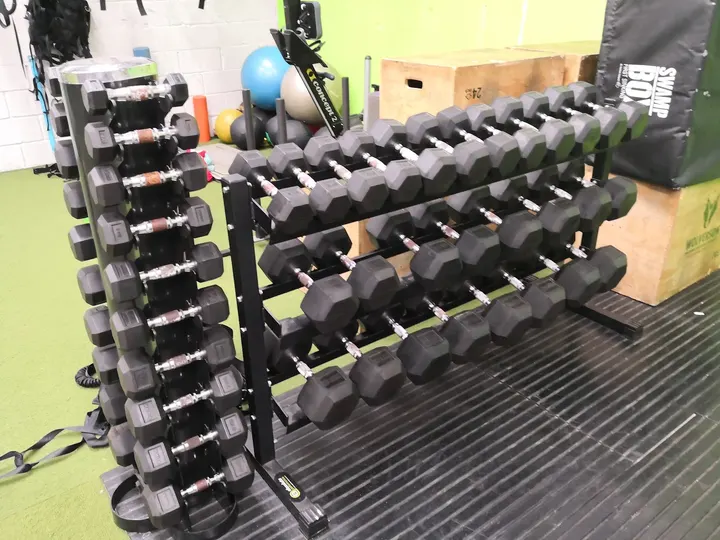 Evolve Fitness — fitness studio in Tremorfa, Cardiff — 3