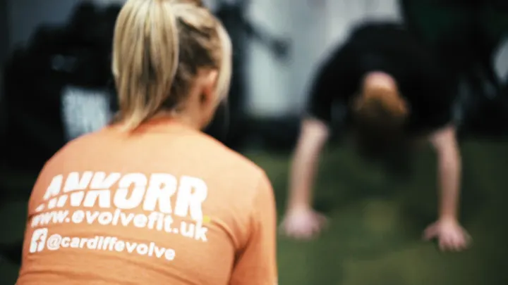 Evolve Fitness — fitness studio in Cardiff — 4