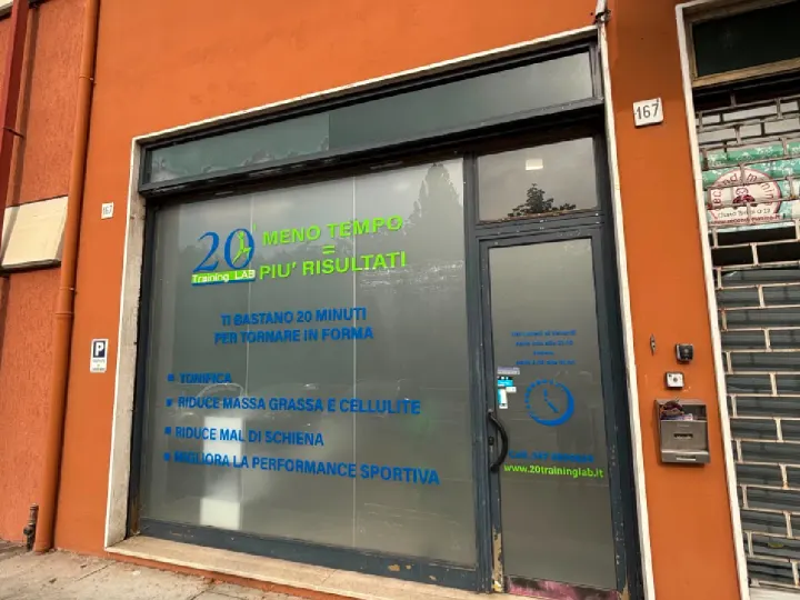 20' Training Lab Cremona — personal training-studio a Cremona — 3
