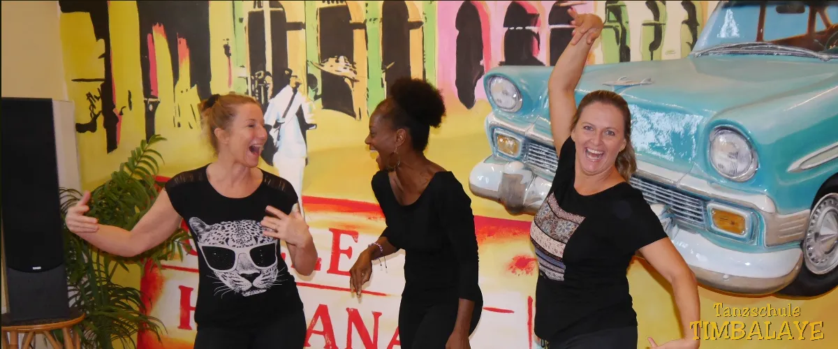 Timbalaye, Salsa Cubana, Bachata, Kizomba — tanz-studio in Freiburg im Breisgau — 3