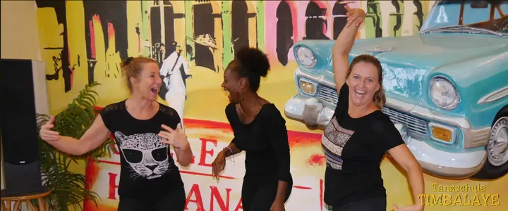 Timbalaye, Salsa Cubana, Bachata, Kizomba — tanz-studio in Zähringen, Freiburg im Breisgau — 3