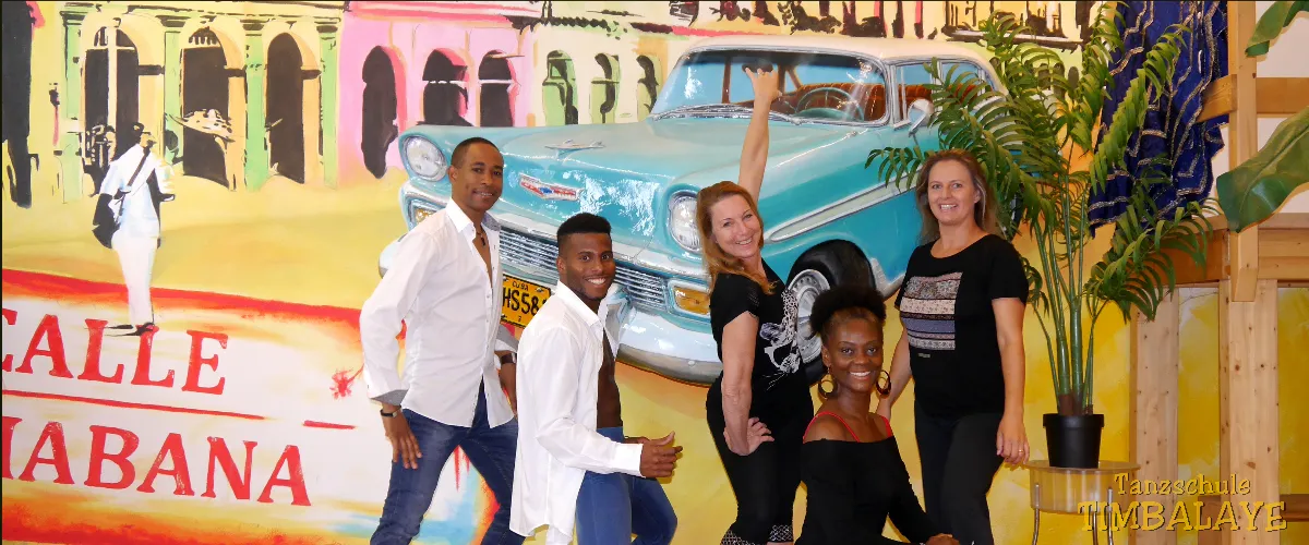 Timbalaye, Salsa Cubana, Bachata, Kizomba — tanz-studio in Freiburg im Breisgau — 3